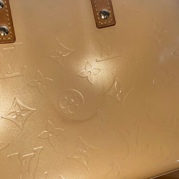 Louis Vuitton Vernis Reade PM